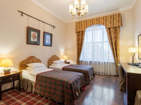 Фотография номера гостиницы Ланкастер Корт