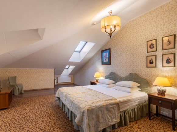 Фотография номера гостиницы Ланкастер Корт