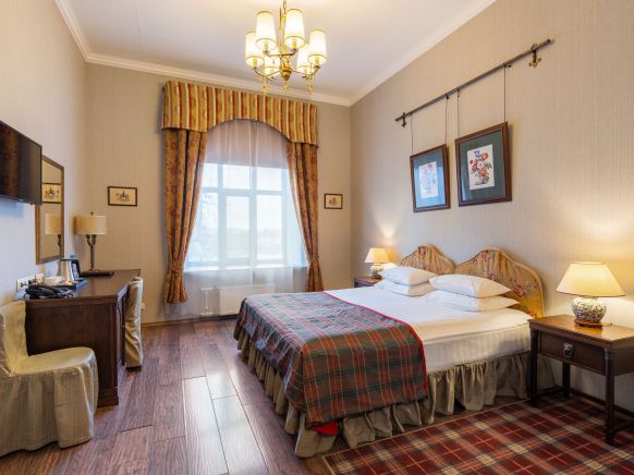 Фотография номера гостиницы Ланкастер Корт