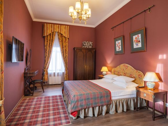 Фотография номера гостиницы Ланкастер Корт