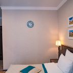 De Luxe (Стандарт с двуспальной кроватью и балконом), Отель ТауРух