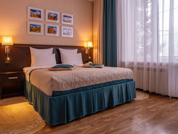 Фотография номера гостиницы Таурух