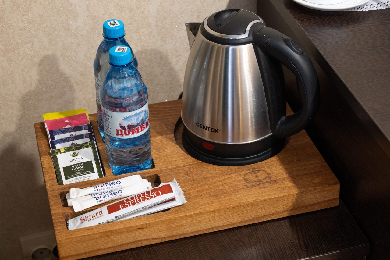 Чайная станция