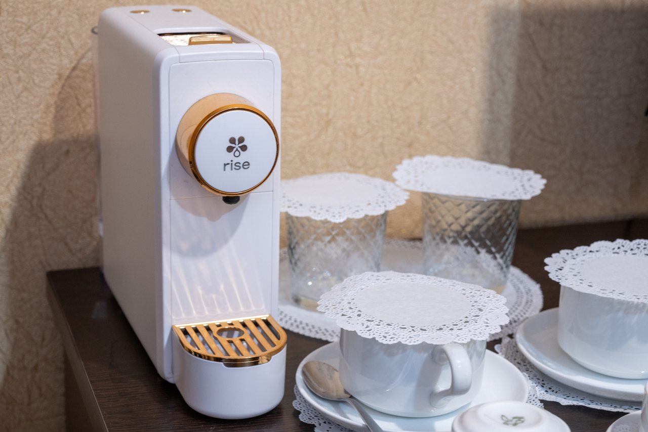 Капсульная кофемашина