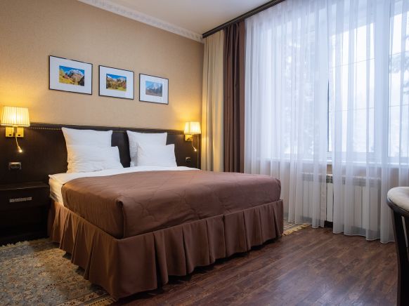 Фотография номера гостиницы Таурух