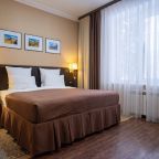 Стандарт на 1-м этаже с двуспальной кроватью