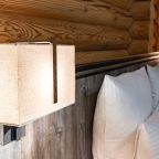 De Luxe (Комфорт, В срубе, С кроватью размера "king-size"), Отель ТауРух