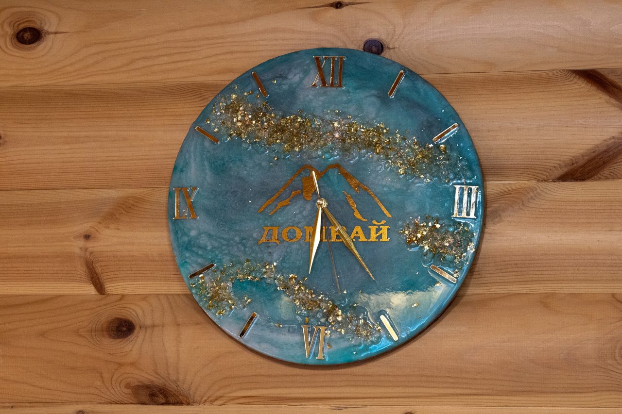 De Luxe (Комфорт, В срубе, С кроватью размера 