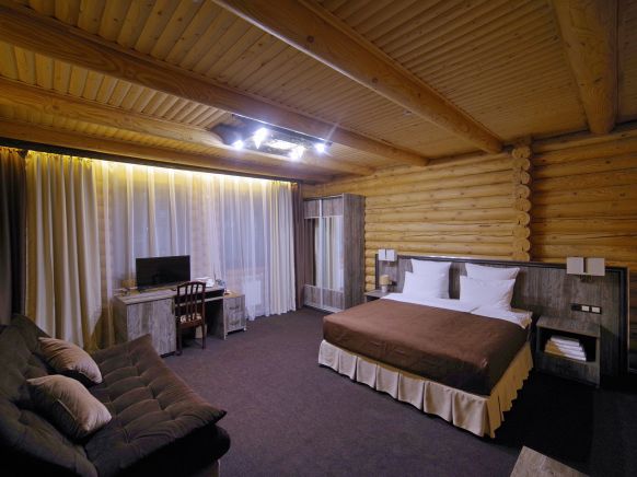 Фотография номера гостиницы Таурух