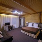 Делюкс-Комфорт в корпусе из соснового сруба