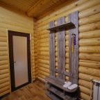 De Luxe (Комфорт, В срубе, С кроватью размера "king-size"), Отель ТауРух