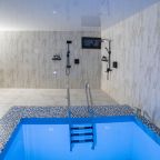 Финская сауна, Отель ТауРух