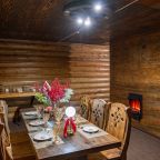 Финская сауна, Отель ТауРух