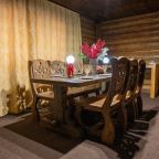 Финская сауна, Отель ТауРух