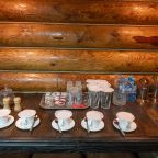 Финская сауна, Отель ТауРух