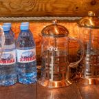 Финская сауна, Отель ТауРух