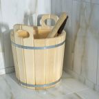 Финская сауна, Отель ТауРух