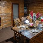 Финская сауна, Отель ТауРух