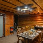 Финская сауна, Отель ТауРух