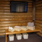 Финская сауна, Отель ТауРух