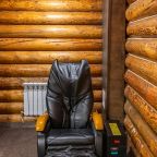 Финская сауна, Отель ТауРух