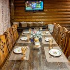 Финская сауна, Отель ТауРух