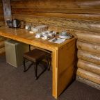 Финская сауна, Отель ТауРух