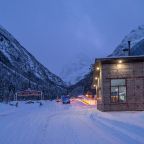 Пешие прогулки, Отель ТауРух