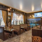 Ресторан, Отель ТауРух