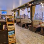 Ресторан, Отель ТауРух