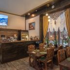 Ресторан, Отель ТауРух