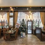 Ресторан, Отель ТауРух