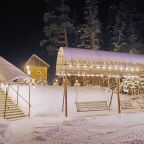 Качели, Отель ТауРух