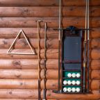 Бильярдная, Отель ТауРух