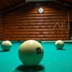 Бильярдная, Отель ТауРух