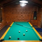 Бильярдная, Отель ТауРух