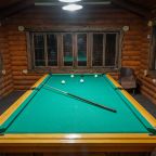 Бильярдная, Отель ТауРух