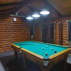 Бильярдная, Отель ТауРух