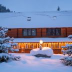 Зона отдыха ТАУРУХ, Отель ТауРух