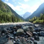 Вид на горы, Отель ТауРух