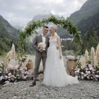 Вид на горы, Отель ТауРух