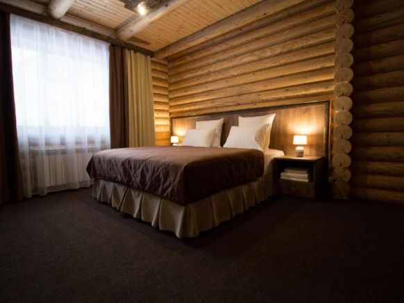 Фотография номера гостиницы Таурух