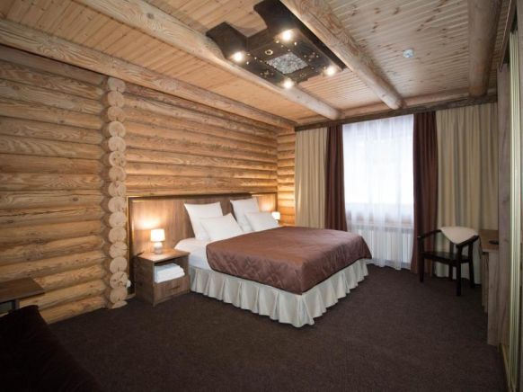 Фотография номера гостиницы Таурух