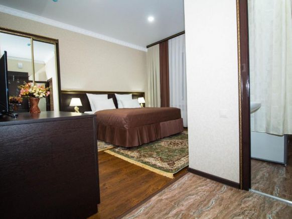 Фотография номера гостиницы Таурух