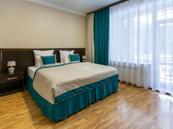 Фотография номера гостиницы Таурух