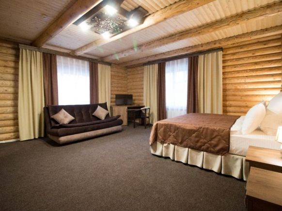 Фотография номера гостиницы Таурух