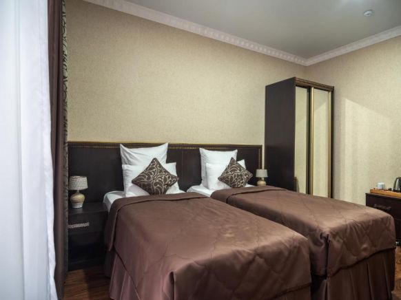 Фотография номера гостиницы Таурух