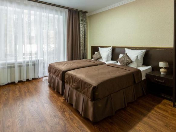 Фотография номера гостиницы Таурух