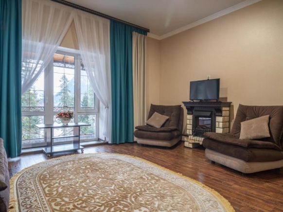 Фотография номера гостиницы Таурух