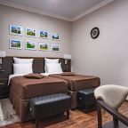 De Luxe (Стандарт Twin на 1-м этаже), Отель Таурух